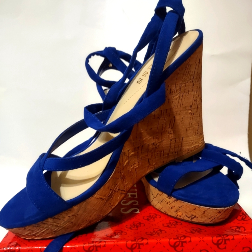 Guess heels